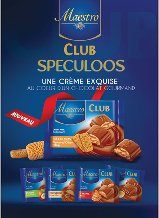 ماسترو كلوب سبيكولوس