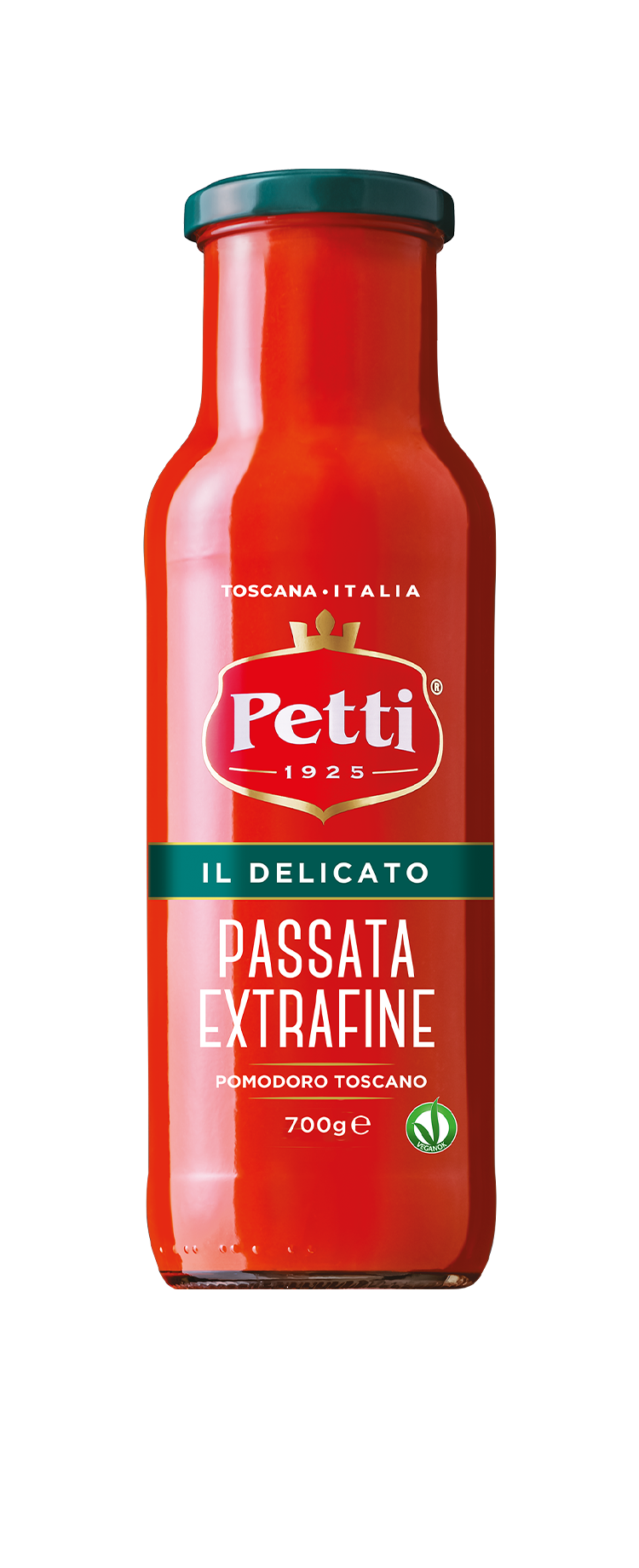 باسطة طماطم بيتي الإيطالية